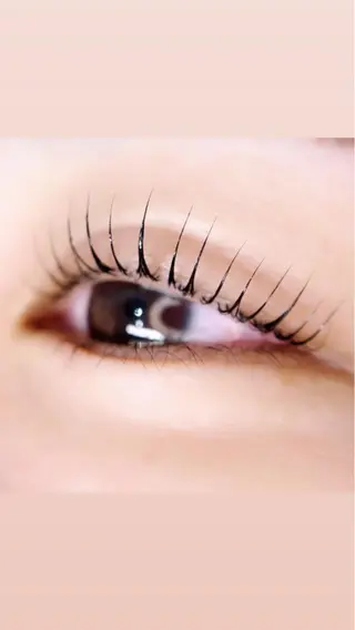 マツエク・マツパ Liyone橋本所属・Liyone 橋本のマツエク・マツパデザイン