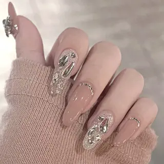 ネイル ROSE ANA CHUO 本川越のネイルデザイン