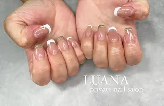 ネイル ルアナ プライベートサロンのネイルデザイン