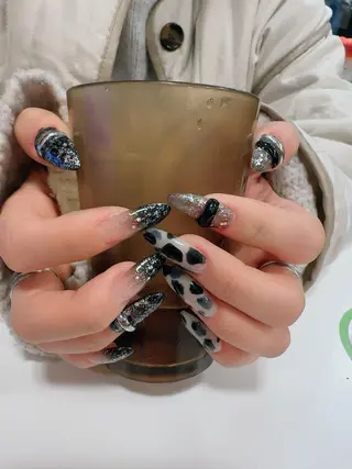 ネイル Eveネイル チップスカルプ専門店のネイルデザイン