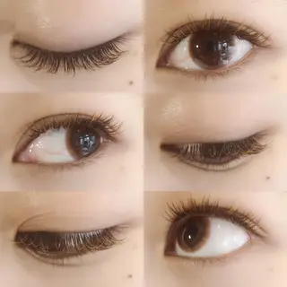 マツエク・マツパ 村井 香怜のマツエク・マツパデザイン