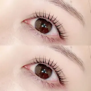 マツエク・マツパ DILETTO 西垣のマツエク・マツパデザイン