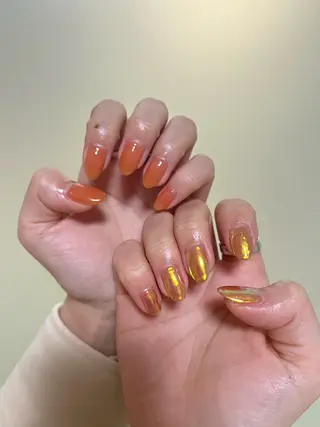 ネイル スウィートラヴィール所属・SweetRavir あゆみのネイルデザイン