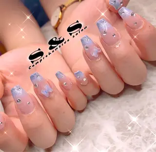 ネイル S&S 村田小百合のネイルデザイン