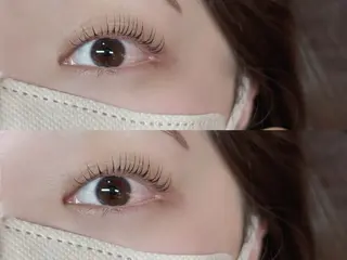 マツエク・マツパ SIRIUS Nail by.ART所属・【SIRIUS】 ☆yurikoのマツエク・マツパデザイン