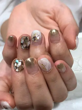 ネイル Nest 三田のマツエク・マツパデザイン