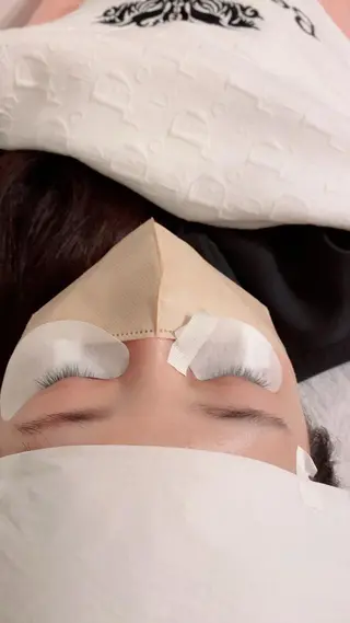 カラー パーマ ネイル マツエク・マツパ アイブロウ 神山 ビューティー・アイのマツエク・マツパデザイン