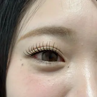 マツエク・マツパ EYELA万代店 池田のマツエク・マツパデザイン