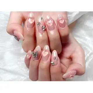 ネイル Elegant beautyのネイルデザイン