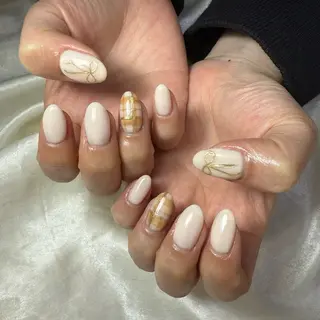 ネイル elche SHOKOのネイルデザイン