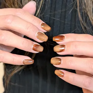 ネイル Ameri nail salon所属・稲澤 望のネイルデザイン