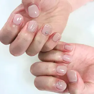 ネイル Bianca 🌟 yanagihasiのネイルデザイン