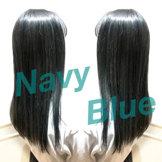 ロング カラー ご予約 宜しくお願いします！のヘアスタイル