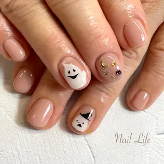 ネイル 大嶋 めぐみのネイルデザイン