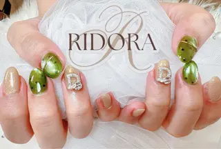 ネイル RIDORA nailのネイルデザイン