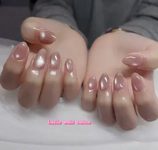 ネイル LUCIE NAIL SALON所属・ルシエ 浅草橋のネイルデザイン