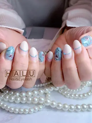 ネイル HALU ハルのネイルデザイン