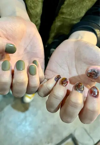 ネイル Etel atelierのネイルデザイン