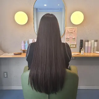 ロング           akaneのヘアスタイル