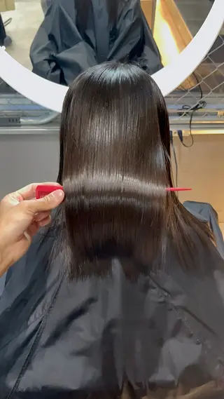 ミディアム CoCooN TAKUMAのヘアスタイル