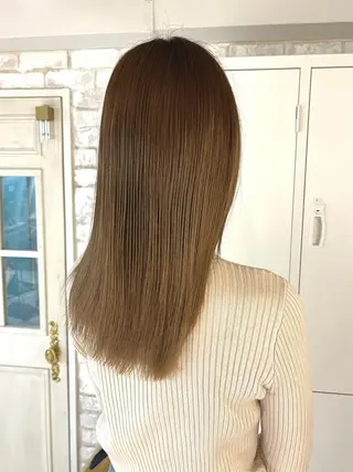 ミディアム カラー エクステ/ケア カラー/KOICHIのヘアスタイル