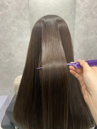 ロング カラー Forest. kanako🕊️のヘアスタイル