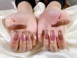 ネイル Mogu nail 二子玉川のネイルデザイン