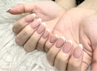 ネイル 井上 奈津のネイルデザイン