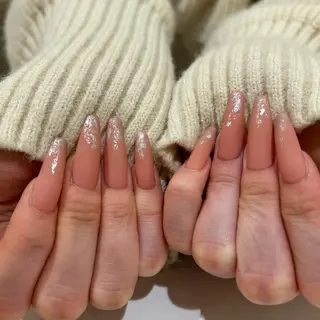 ネイル 野島 千夏のネイルデザイン