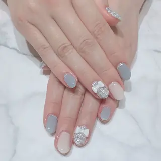 ネイル ネイルサロン Belleのネイルデザイン