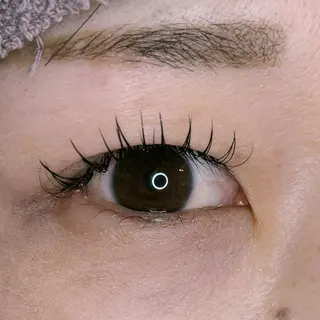 マツエク・マツパ Pulito所属・泰松 秀美のマツエク・マツパデザイン