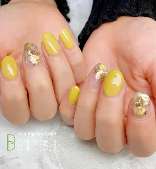 ネイル BETTISH. KUMIKO☺︎︎のネイルデザイン