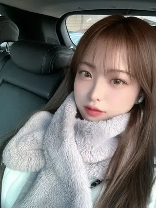 ロング Roi渋谷所属・YUTO 韓国美容師 레이어드컷,단발のヘアスタイル