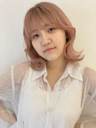 セミロング カラー レピア　博多駅前店所属・LEPIA 博多駅前店のマツエク・マツパデザイン