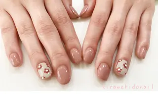 ネイル kiramekido nail salon所属・林 禅のネイルデザイン