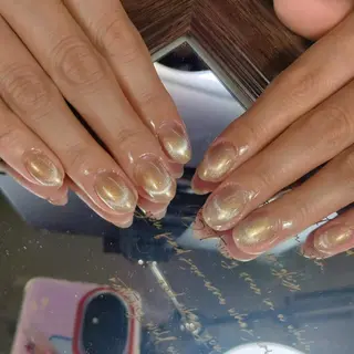 ネイル BuBu Nail渋谷道玄坂のネイルデザイン