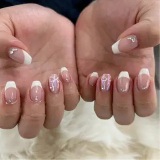 ネイル パラジェル登録サロンfeerique所属・Uchida Mayunaのその他イメージ