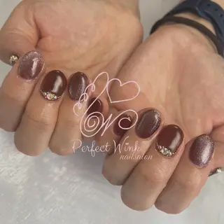 ネイル 💅Perfect Wink RUI🌈のネイルデザイン