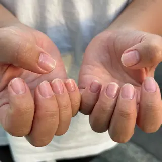 ネイル Yumi 広尾|恵比寿ネイルのネイルデザイン