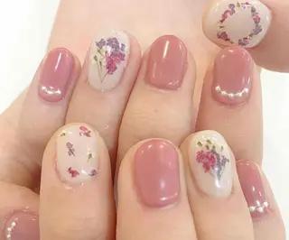 ネイル 「Honey NAIL新宿店」所属・Honey スカルプ専門店のネイルデザイン