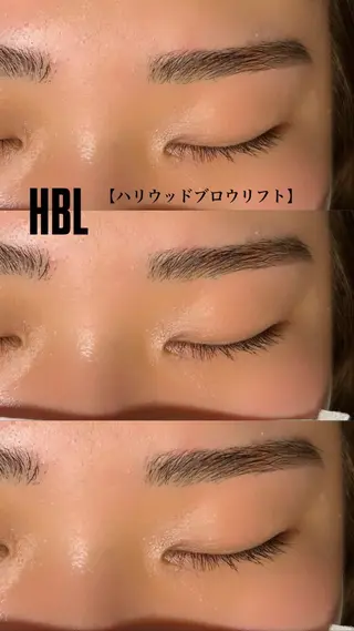 アイブロウ Calm 茅ヶ崎 Ogataのマツエク・マツパデザイン