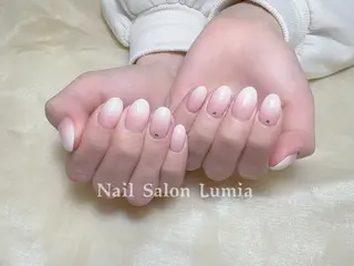 ネイル ネイルサロン ルミア Lumia 店長のネイルデザイン