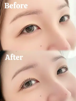 マツエク・マツパ I'LL 福岡香椎所属・アイル 松本のマツエク・マツパデザイン