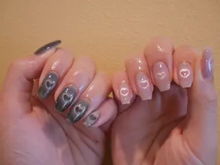 ネイル Nailsalon Graciasのネイルデザイン