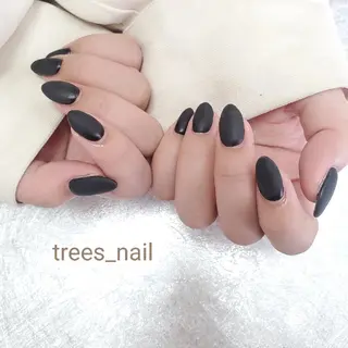 ネイル trees_ nailのネイルデザイン