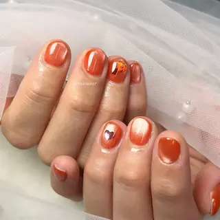 ネイル ネイル/耳つぼ /新ホワイトニングのネイルデザイン