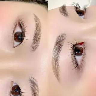 マツエク・マツパ 西尾 未来音の眉毛・アイブロウイメージ