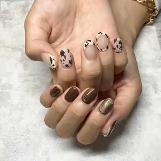 ネイル yu kaのネイルデザイン