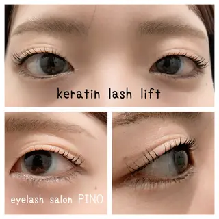 マツエク・マツパ EYELASHSALON  PINO所属・eyelash salon PINOのマツエク・マツパデザイン