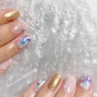 ショート ネイル 毛利 ゆりあのエステ・リラクイメージ